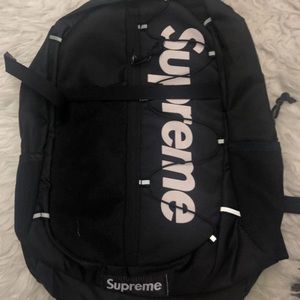 Supreme Bags - Supreme Backpack Supreme Bags - Supreme Backpack